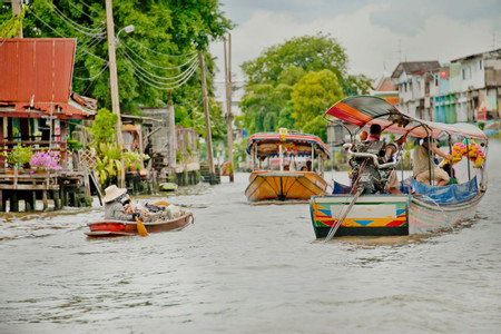 Half Day Thonburi Canals Tour Bangkok photo 3