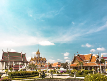 Bangkok photo 2