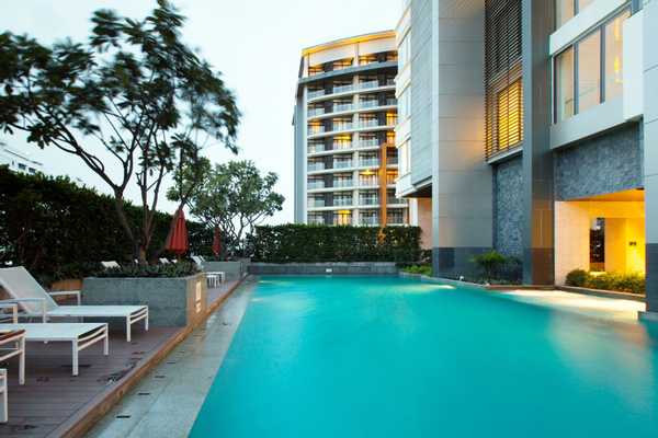 Aetas Bangkok Hotel Aetas Bangkok Hotel