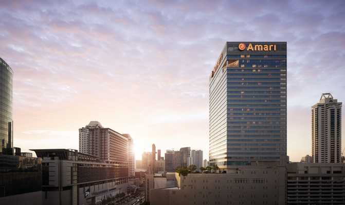 Amari Watergate Bangkok Amari Watergate Bangkok