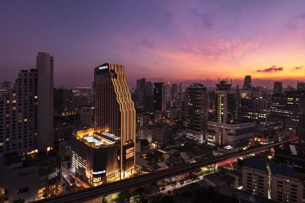 Carlton Hotel Bangkok Sukhumvit