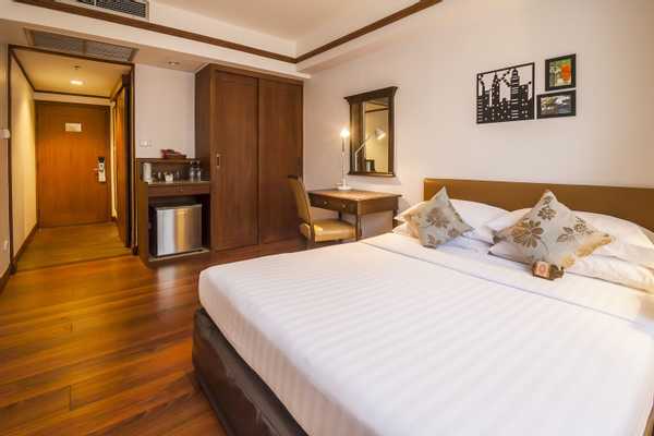 Silom City Hotel Silom City Hotel