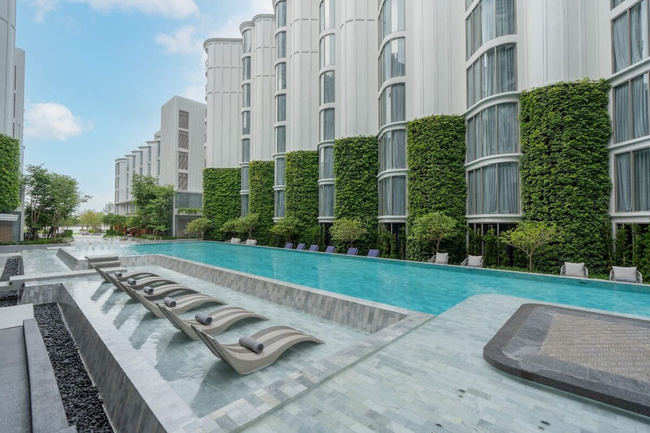 The Salil Hotel Riverside Bangkok  Photo