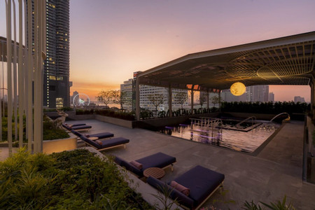 The Salil Hotel Riverside Bangkok  photo 2