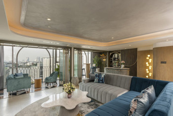 The Salil Hotel Riverside Bangkok  photo 3