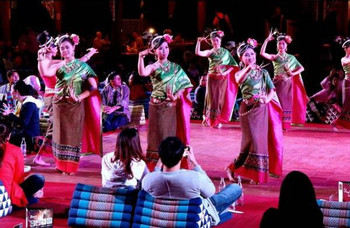 Evening Khantoke Dinner at Old Chiangmai Cultural Center photo 4