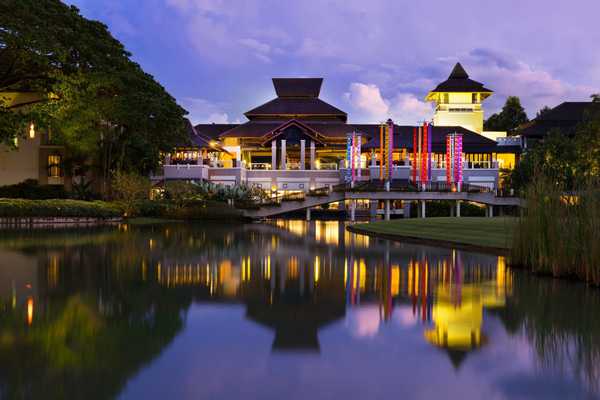 Le Meridien Chiang Rai Resort Le Meridien Chiang Rai Resort