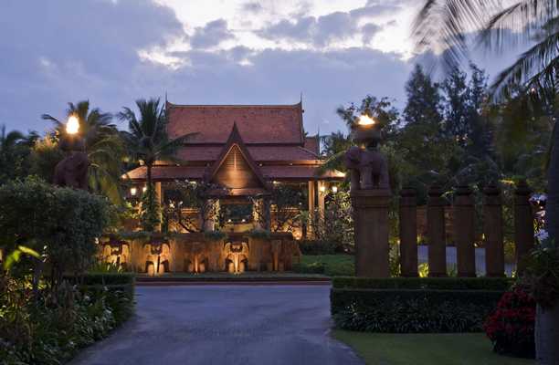Anantara Hua Hin Resort Anantara Hua Hin Resort