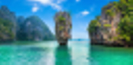 Phuket – Full Day Phang Nga Bay & James Bond Island By Speedboat (Join Group)