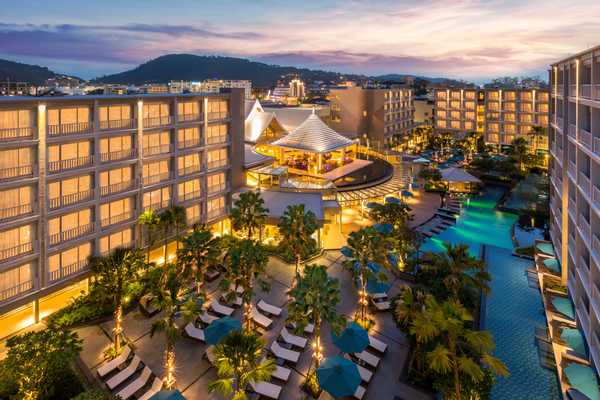 Grand Mercure Phuket Patong Grand Mercure Phuket Patong