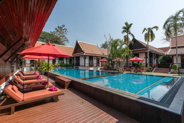 The Legendha Sukhothai