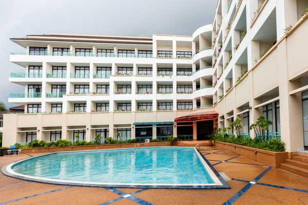 Surin Majestic Hotel Surin Majestic Hotel