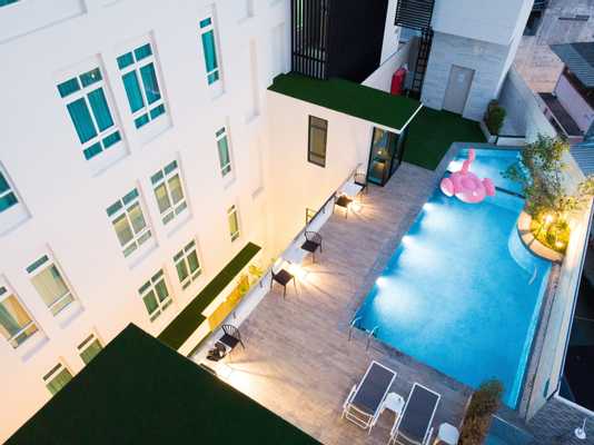 De Princess Hotel Udonthani De Princess Hotel Udonthani