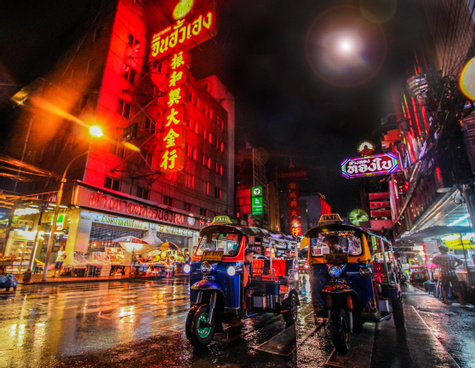 Bangkok Discovery