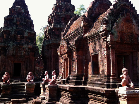 Discover Thailand and Cambodia