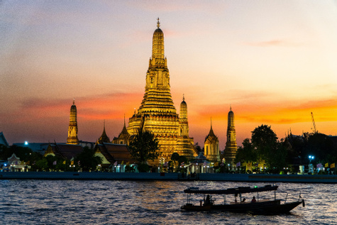 Family Adventure in Thailand 