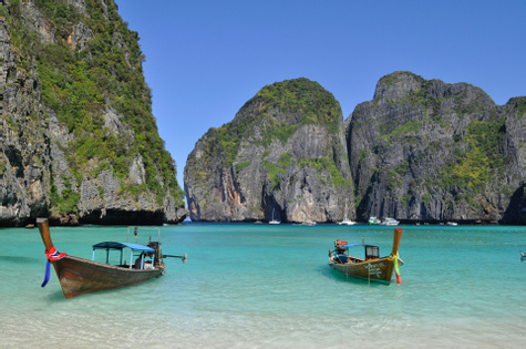 Thailand Honeymoon Adventure