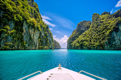Relaxing Thailand and Cambodia Getaway