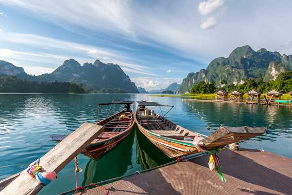 Thailand Culture and Beaches, Thailand