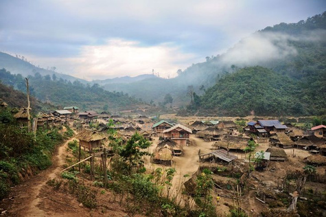 Thailand Panorama