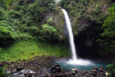 2 in 1 Safari Float and La Fortuna Waterfall photo 2