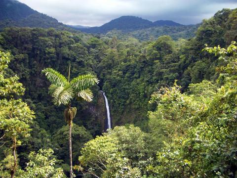 2 in 1 La Fortuna Waterfall & Volcano Hike