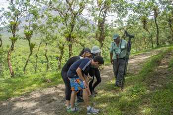 2-in-1 Volcano Hike & Paradise Hot Springs