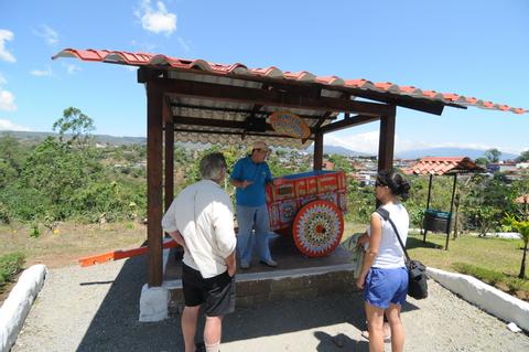 Espiritu Santo Coffee Tour Costa Rica