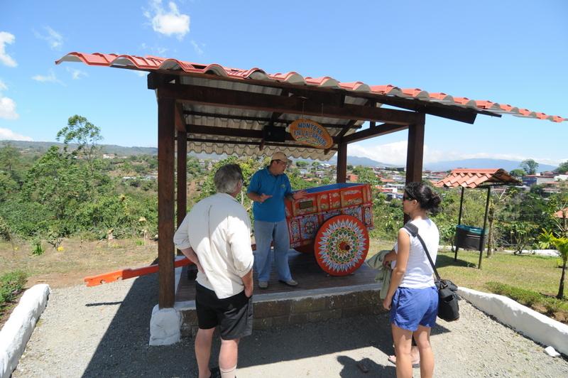 Costa Rica Tours Espiritu Santo Coffee Tour Naranjo