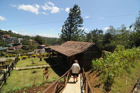Espiritu Santo Coffee Tour Costa Rica