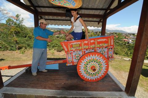 Espiritu Santo Coffee Tour Costa Rica