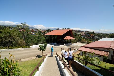 Espiritu Santo Coffee Tour Costa Rica