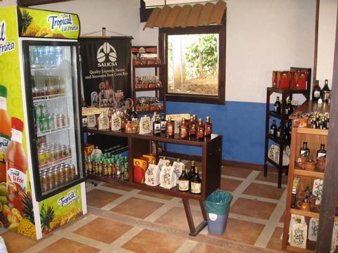 Espiritu Santo Coffee Tour Costa Rica