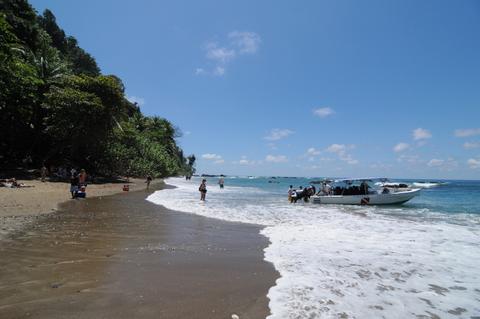 Caño Island Snorkeling Costa Rica