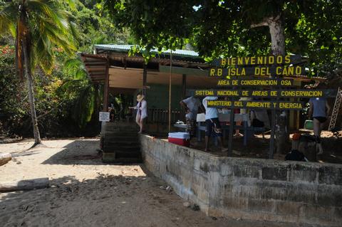 Caño Island Snorkeling & Violines Island Costa Rica