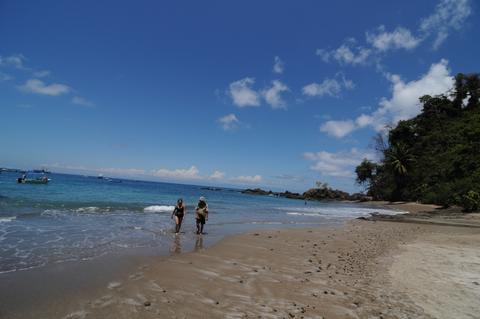 Caño Island Snorkeling & Violines Island Costa Rica
