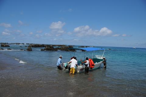 Caño Island Snorkeling Costa Rica