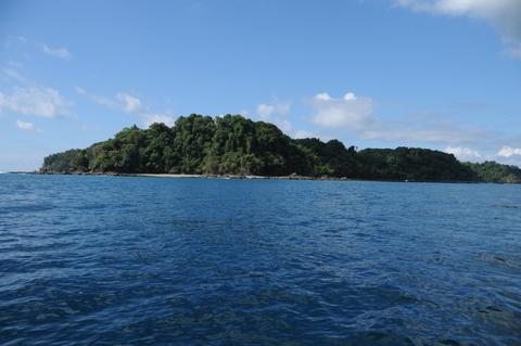 Caño Island Snorkeling Costa Rica