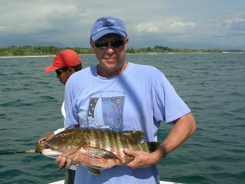 Half Day Sport Fishing Tour Uvita, Costa Rica