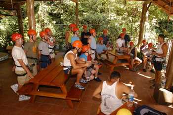 Canopy Safari Manuel Antonio