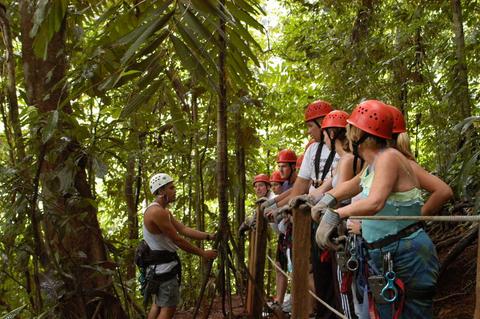 Canopy Safari Costa Rica