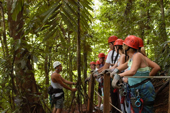 Canopy Safari photo 3