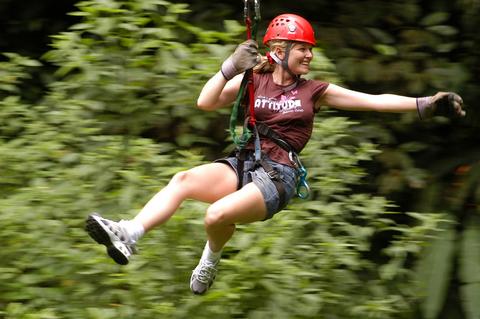 Canopy Safari Costa Rica