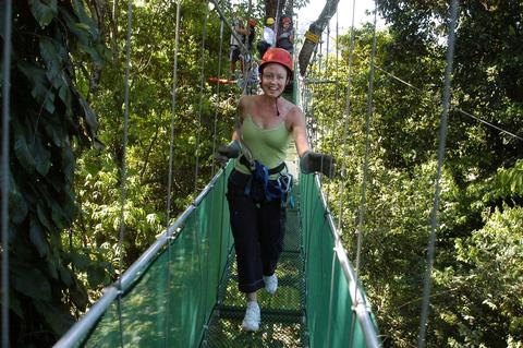 Canopy Safari Costa Rica