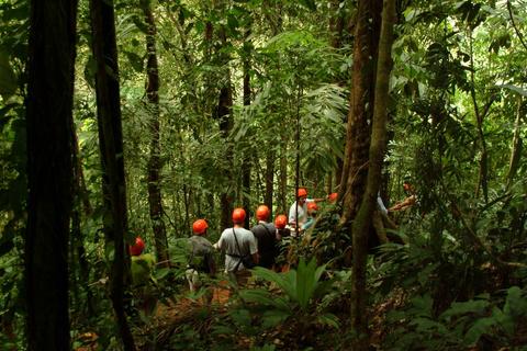 Canopy Safari Costa Rica