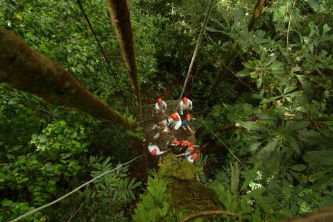 Canopy Safari Costa Rica