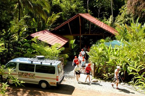 Canopy Safari Costa Rica