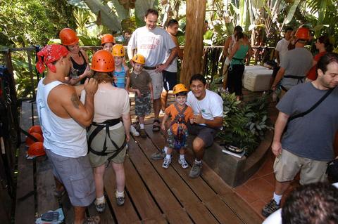 Canopy Safari Costa Rica
