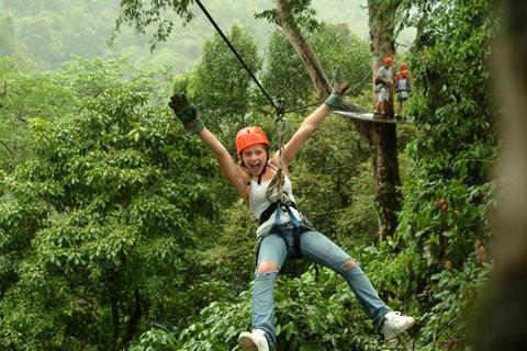 Canopy Safari Manuel Antonio