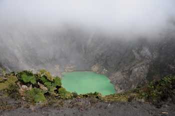 Irazu Volcano, Lankester Gardens, and Orosi Valley